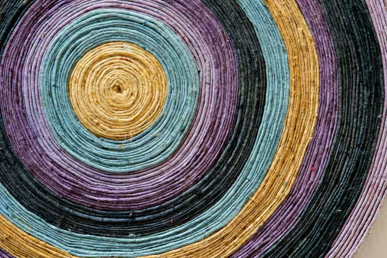 Yoga-Farben
